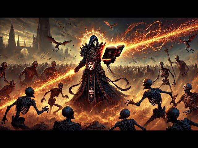 Grim Dawn: Огненная имба — Бог Огня Ульзуин