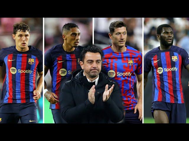 FC Barcelona 2022 - 2023 ● Ready for new season ! Promo / Trailer 2022/23