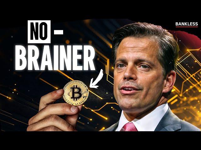 “Why I Invested 50% of my Net Worth in Bitcoin” - Anthony Scaramucci