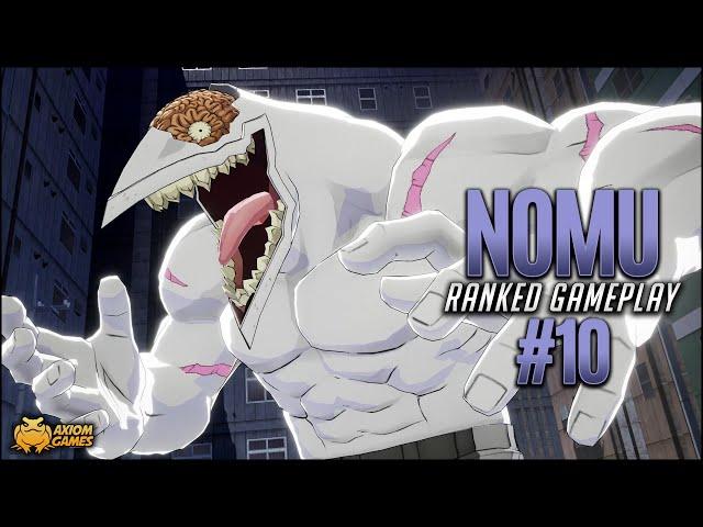 MHOJ 2 - Nomu Ranked Gameplay #10