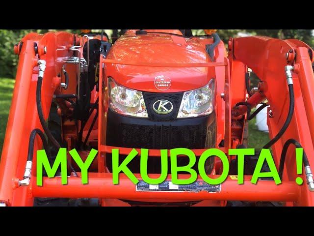 My Kubota Opening For Peterson’s Farm of Nashville