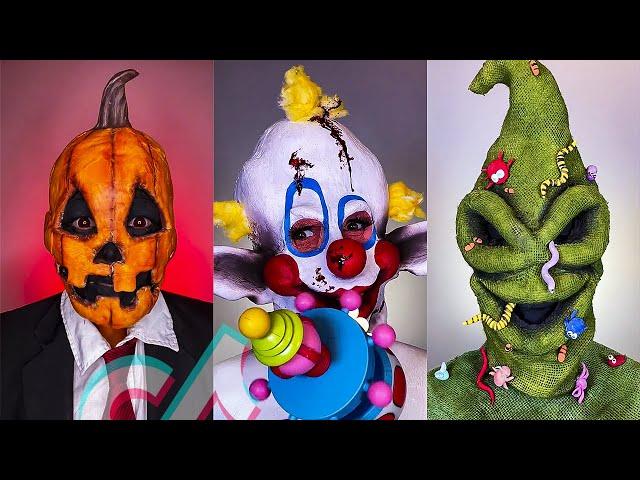 Really Crazy TikTok Makeup Art Series