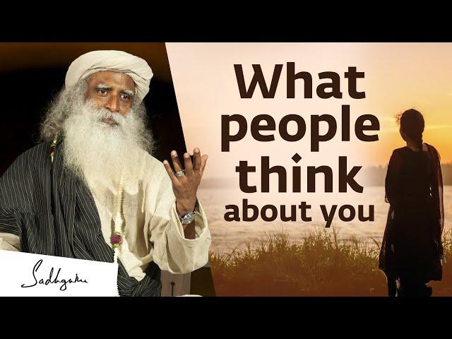 Overcome The Fear of Being Judged– Sadhguru