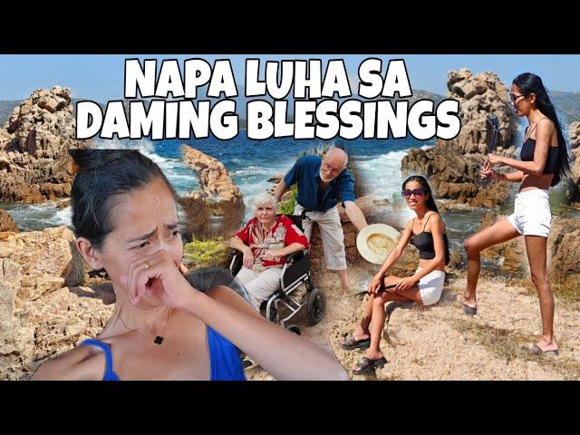 NAPA LUHA AT EMOTIONAL SA DAMING BLESSINGS! PINAY LIFE