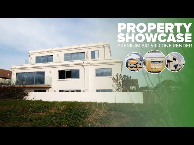 Property Showcase: Premium Bio Silicone Render