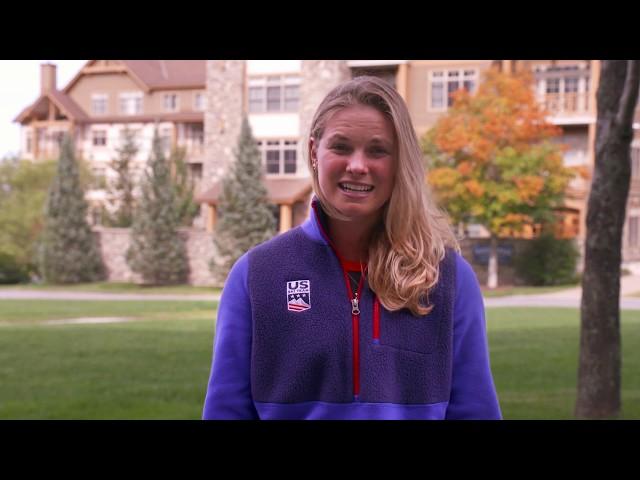 Minneapolis 2020: A Message from Jessie Diggins