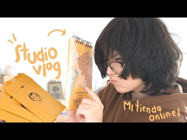 Mi Tienda Online | Libros de Colorear | Studio Vlog!