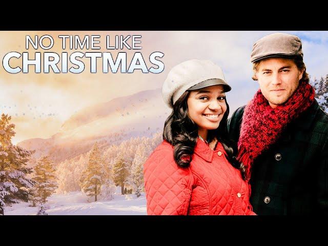 No Time Like Christmas 2019 Film | Kyla Pratt, Edward Ruttle | Review