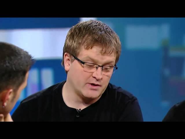 Trailer Park Boys On George Stroumboulopoulos Tonight: INTERVIEW