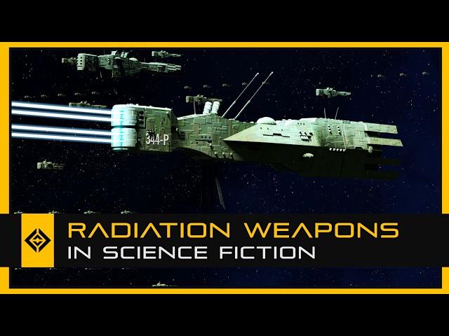 Radiation Weapons in Science Fiction