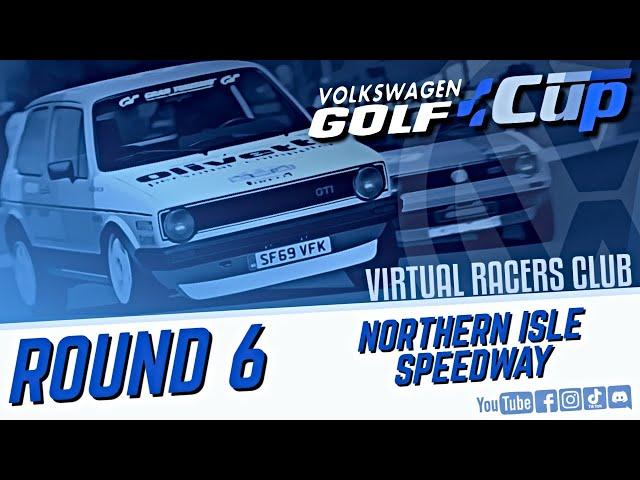 VW Golf Cup: ROUND 6 (PART 2)