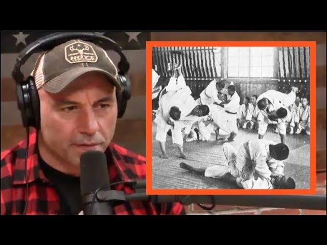 Joe Rogan - The History of Jiu Jitsu