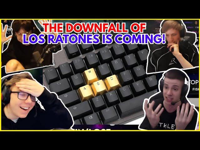Los Ratones Reacts To RIOT Plan To Introduce WASD Gameplay In League | League of Legends Clip