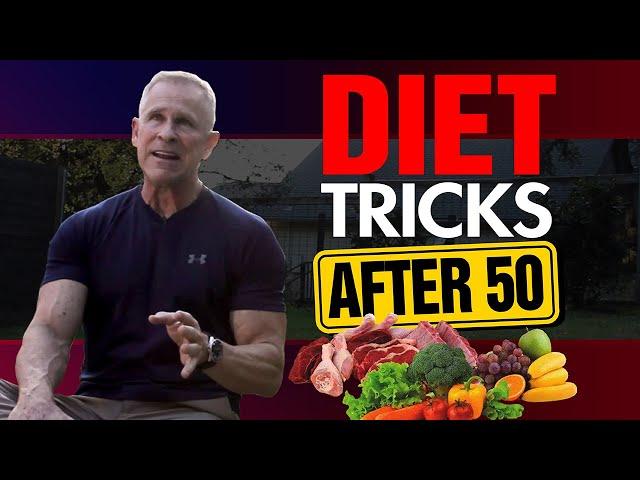 Weird Diet Trick For Men Over 50 (START THIS ASAP!)