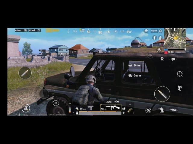 PUBG Mobile Gameplay | SatPrajesh