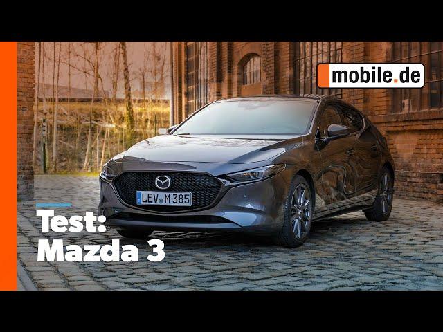 Der Mazda 3 im Test | mobile.de