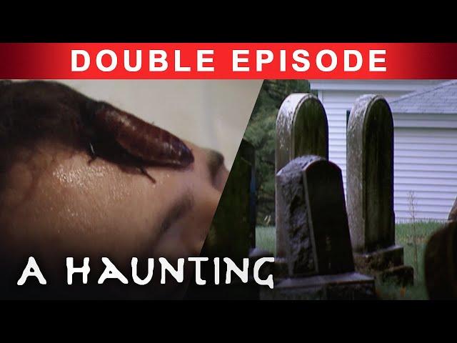 PORTALS For DEMONS And Other NIGHTMARES! | DOUBLE EPISODE! | A Haunting