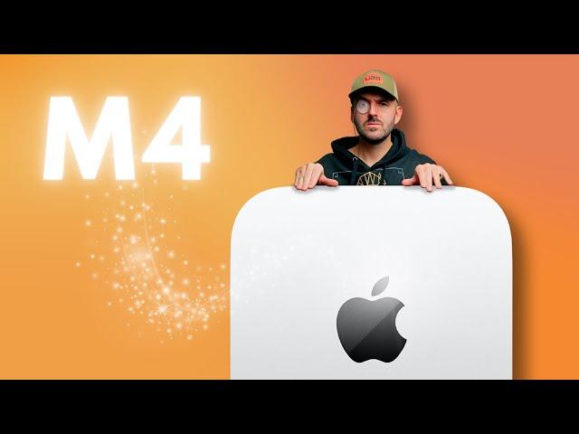 Mac mini M4: to będzie twój pierwszy komputer od Apple