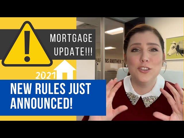 Good news for first time homebuyers investment loans just got way more expensive | MORTGAGE UPDATE