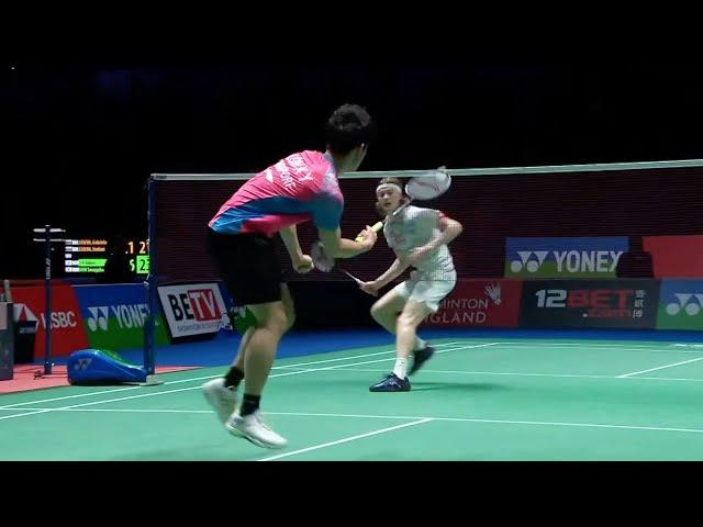 Better Badminton Reflexes of 2022