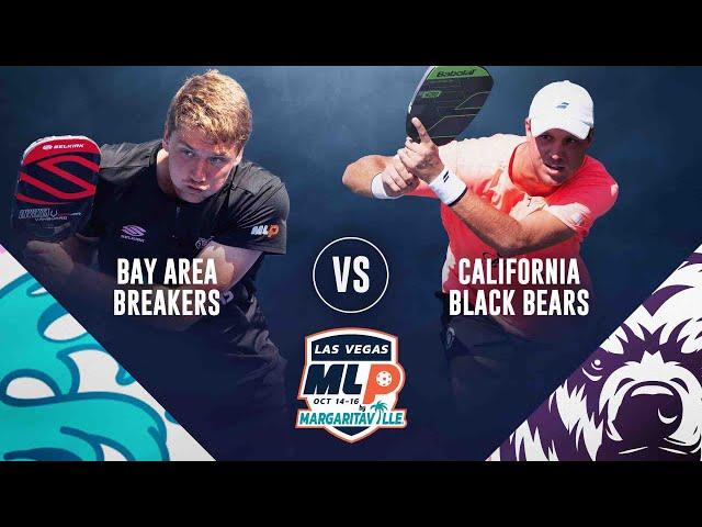 Bay Area Breakers vs. California Black Bears | MLP Las Vegas 2024