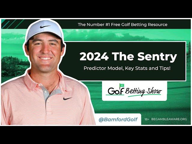 The Sentry 2024 - PGA Tour - Golf Betting Tips