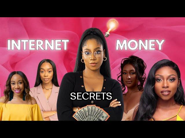 Make Your First $100K Online As A BLACK Woman (gate keeping ends here )