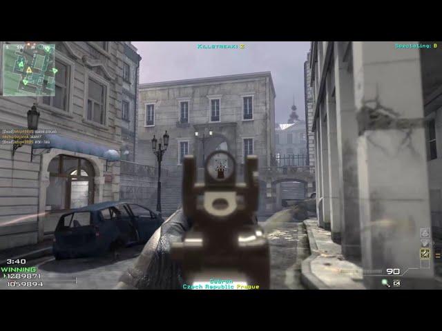 Odessa, An Interesting Server | MW3 Tekno