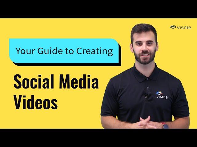 Social Media Video Tips to use Right Now | The Complete Guide for 2022