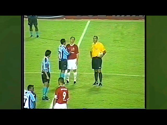 Internacional 1 x 1 Grêmio - Copa Sul-Minas 2002 | Primeira Fase