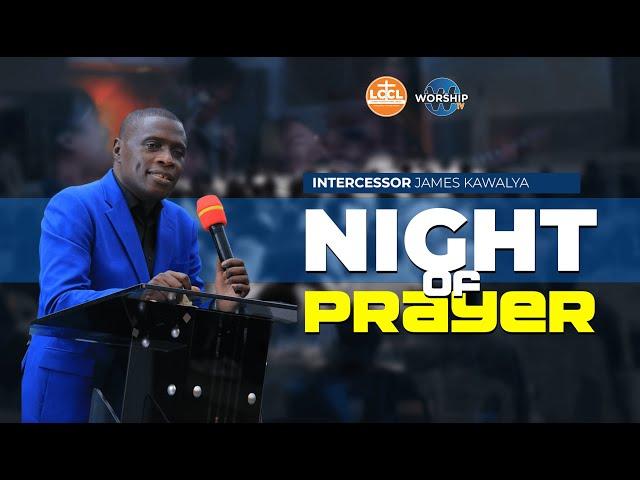 NIGHT PRAYER  || 30th/05/2025|| LIFEWAY CHURCH OF CHRIST LUGALA || LIFEWAY CHURCH OF CHRIST LUGALA