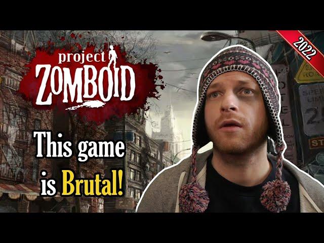 Project Zomboid - MitchManix