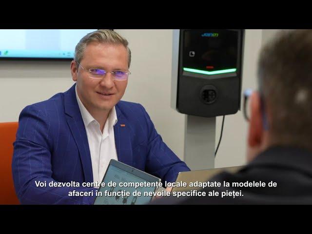 Adrian: promovând confort, siguranță și sustenabilitate la GEWISS România