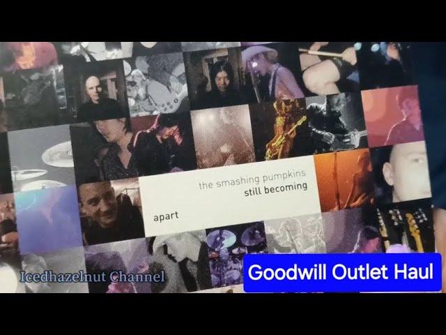 Goodwill Outlet Haul | Late Dec. 2024 | Icedhazelnut Channel #thrifthaul