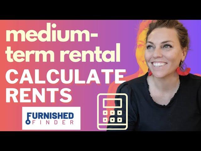 Midterm Rental Calculator