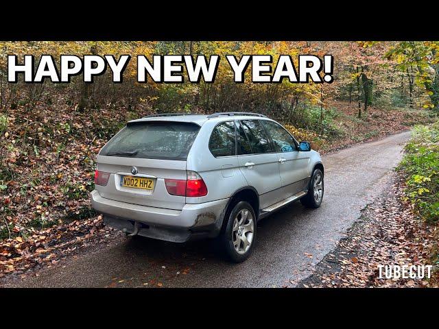 BMW E53 X5 HAS ISSUES!