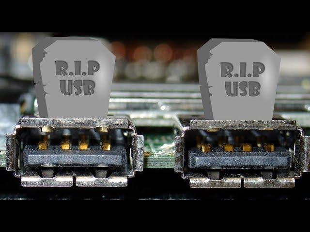 How to Fix a Dead USB Port in Windows