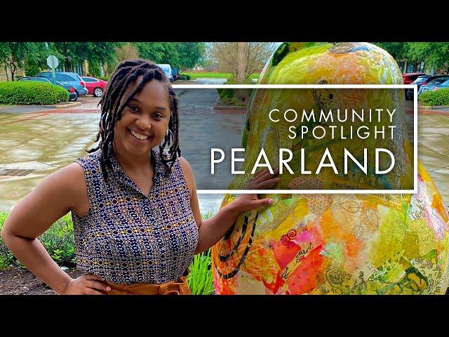 Take a Tour of Pearland, Texas