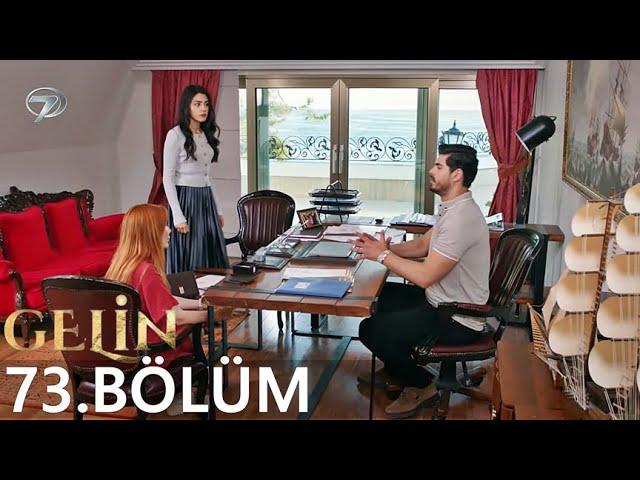 GELİN 73 - Unfortunately, Yonca did not tell the truth to Cihan and Hancer...