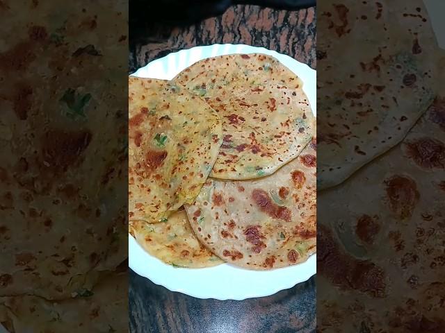 Aloo Paratha Recipe || #shorts #viral #youtubeshorts