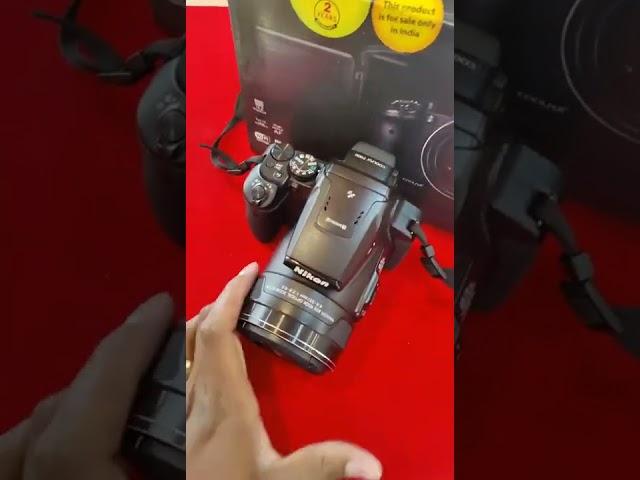 NIKON P900 CAMERA I MUTHUKUMARAN CAMERAS