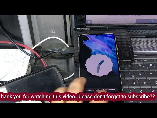 Unlock FRP Samsung Galaxy S21 5G | S21+ | S21 Ultra | S21 FE Android 12 OneUI 4.0