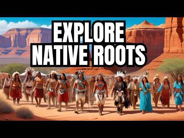 10 Indigenous Cultures of the American Southwest!