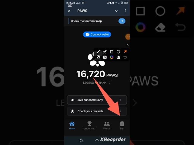 PAWS AIRDROP (NEW TELEGRAM MINING BOT)