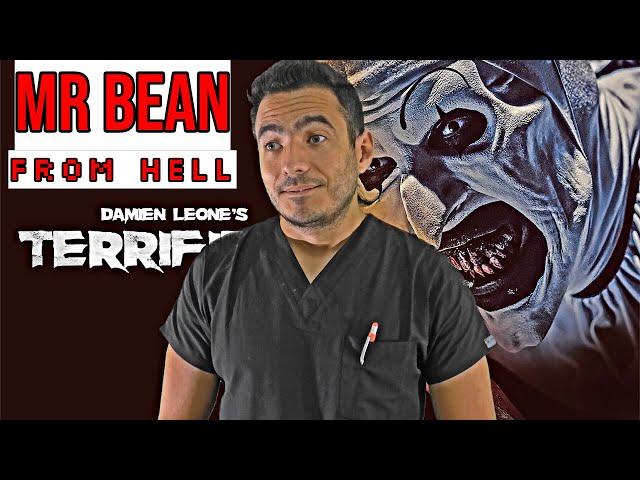 Terrifier 3 sau Mr. Bean din iad? | Recenzie Horror 2024