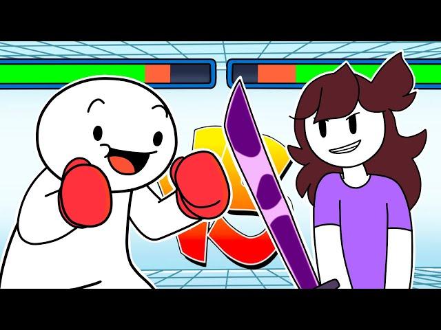 YouTube Animation Fight Game is Back