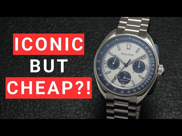 10 Of The Most Iconic Watches You Can Afford : Insane Value