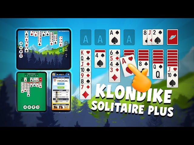 Solitaire Plus Klondike - Trailer v.2