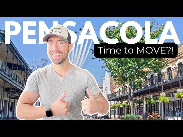 Moving Guide To Living in Pensacola Florida in 2024