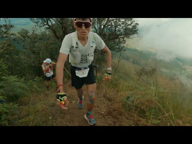 HOKA Chiang Mai Thailand by UTMB 2024 - Highlight 1